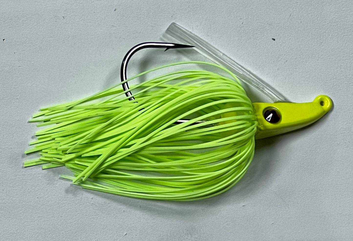 Combat Swim Jig