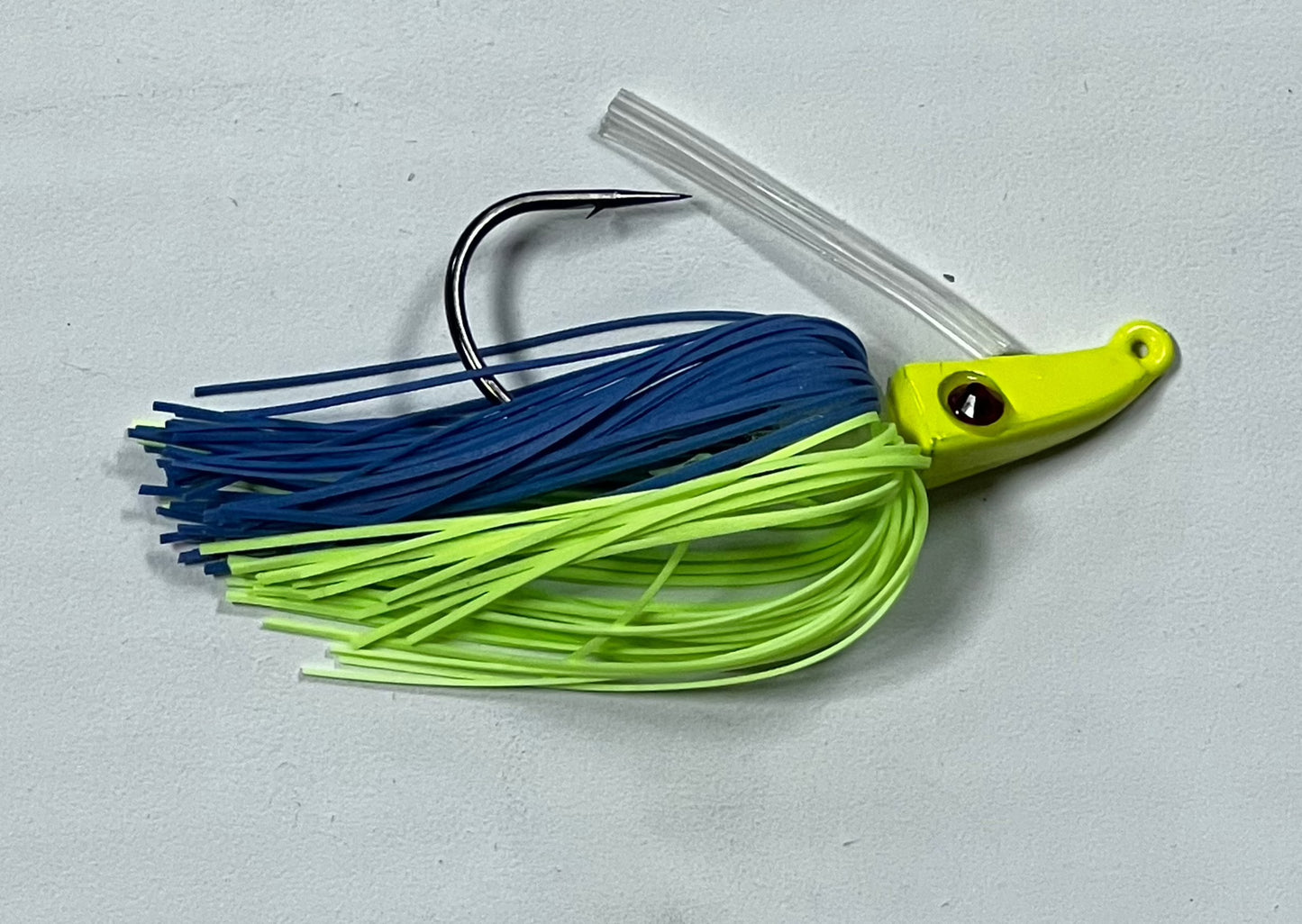 Combat Swim Jig