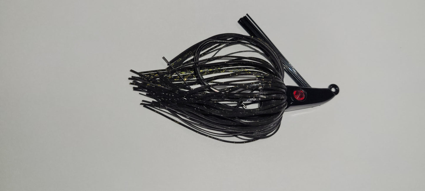 Combat Swim Jig