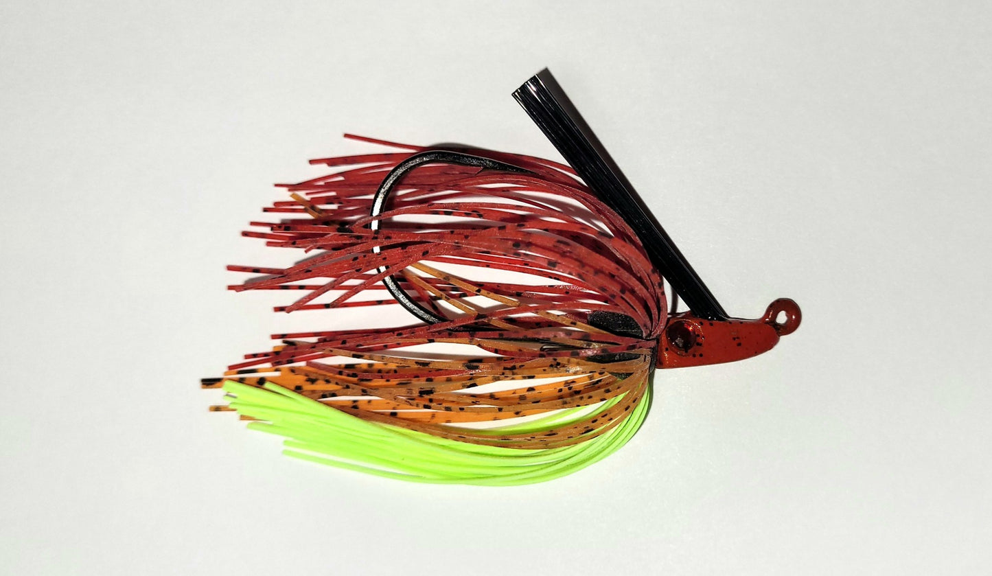 Combat Swim Jig